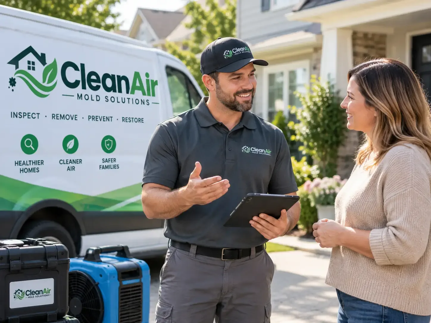 Mold Remediation Bloxom, VA FAQs